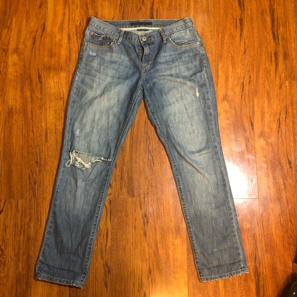 Levi boyfriend jeans